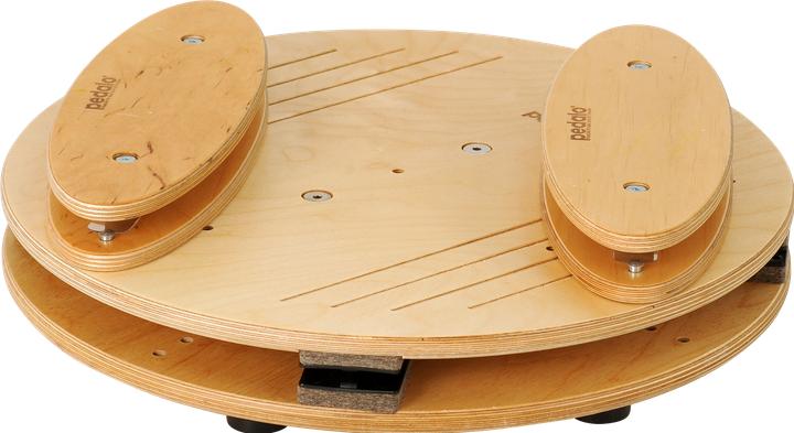 Produktbild Pedalo Fusswippen, paar