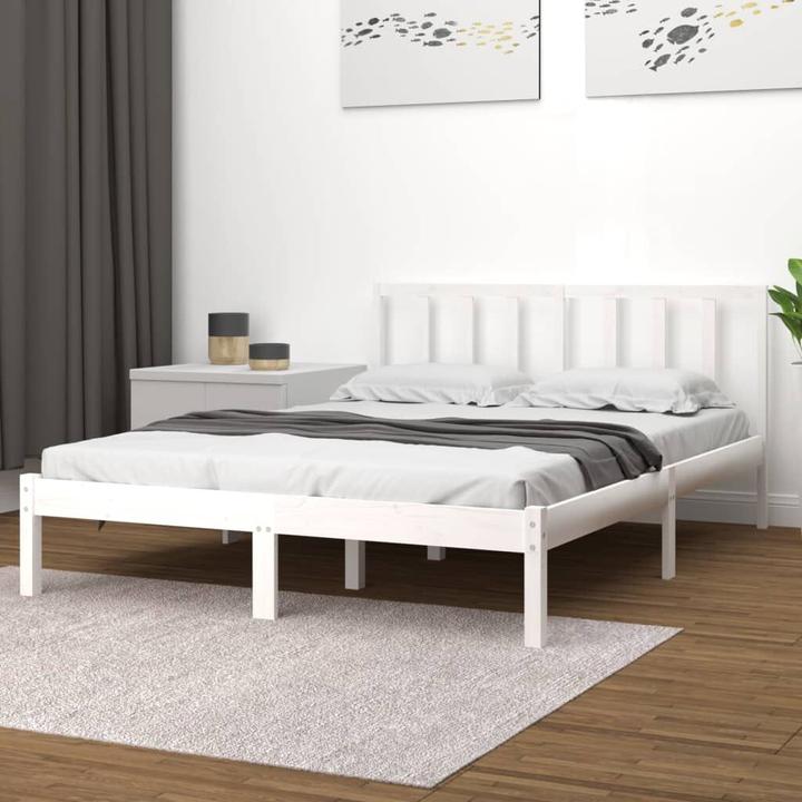 Actual product image vidaXL Sondra (160 x 200 cm)