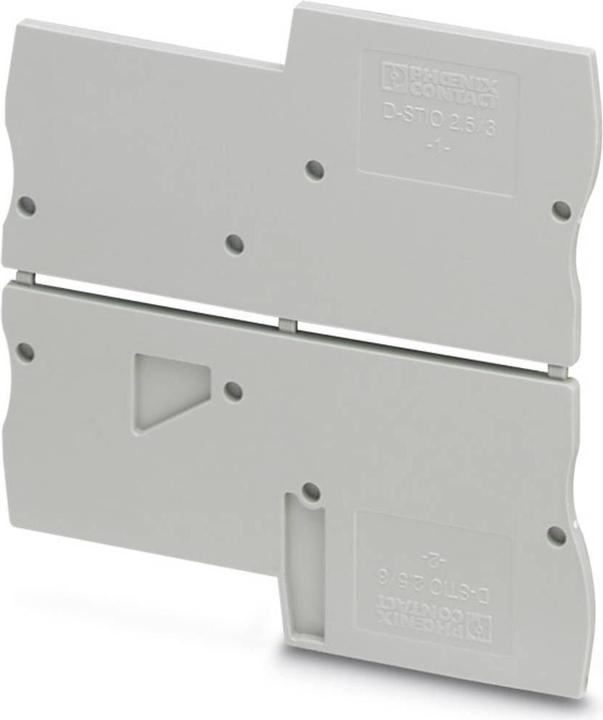 Produktbild Phoenix Contact End Cover D-STIO 2 5/3