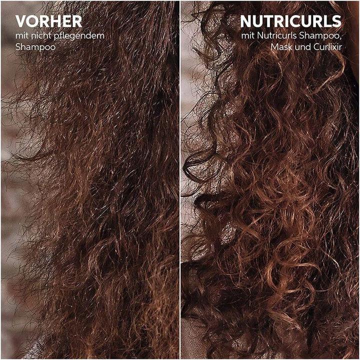 Produktbild Wella Nutricurls Curls Shampoo (250 ml, Flüssiges Shampoo)