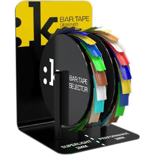 Fizik BAR:TAPE SELECTOR 2 INKL. 38 BAR TAPES (FZK-BAR-TAPE-SELECTOR-2)