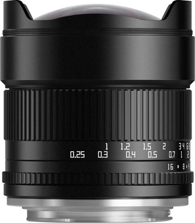 Actual product image TTArtisan 10mm f2 for Fuji X (APS-C / DX)