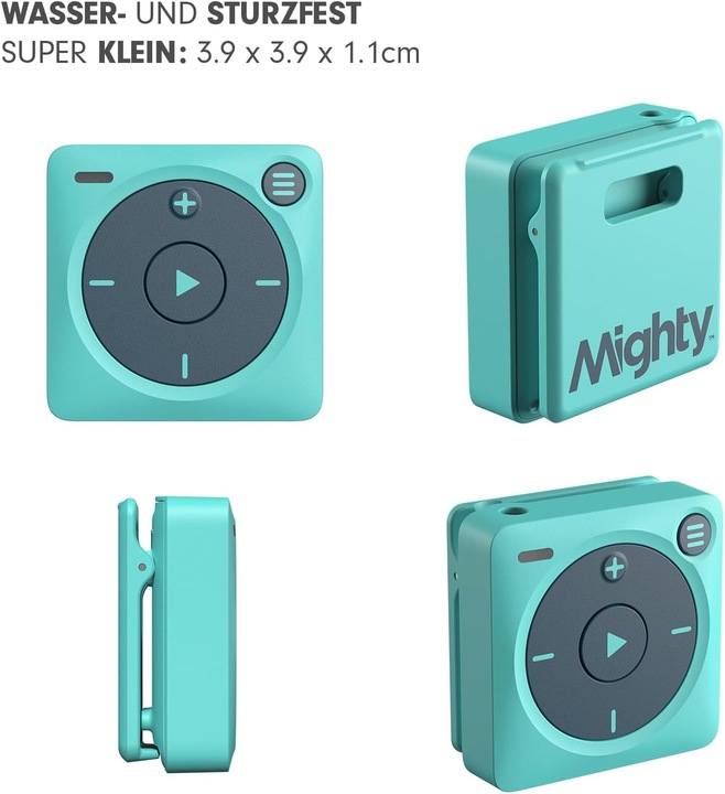 Actual product image Spotify & Amazon Music Player