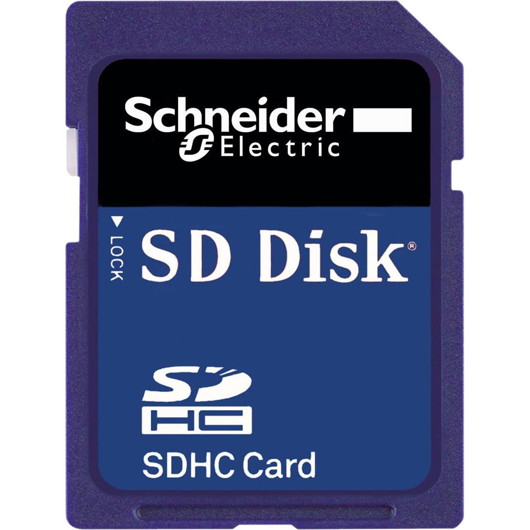 Schneider Electric Speicherkarte 8MB (0.01 GB), Speicherkarte
