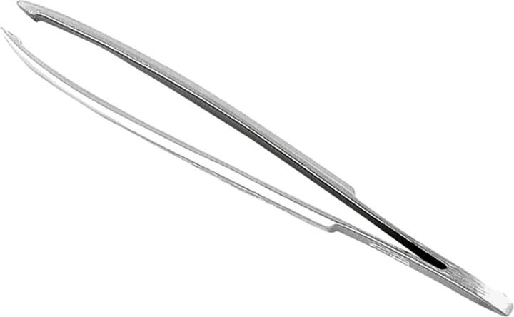 Actual product image Credo Tweezers 3 matte oblique