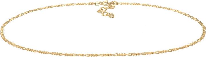 Immagine prodotto Elli Collana Choker Figaro Basic Blogger Argento 925 (Argento 925, 46 cm)