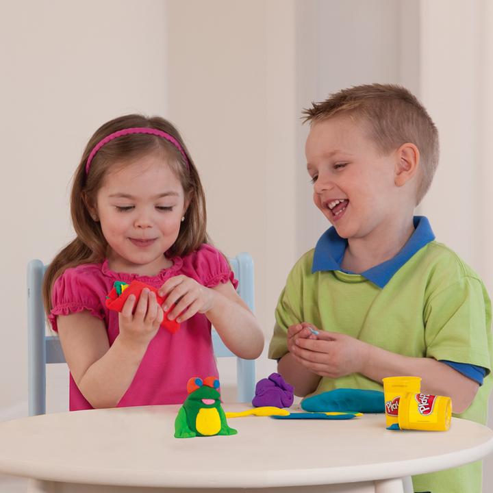 Produktbild Play-Doh Rainbow Pack