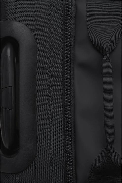 Actual product image Rains Bag TRAVEL BAG black (34 l)