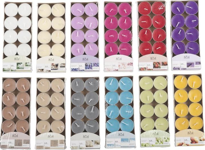 Image du produit Arti Casa Tealight (10 x)