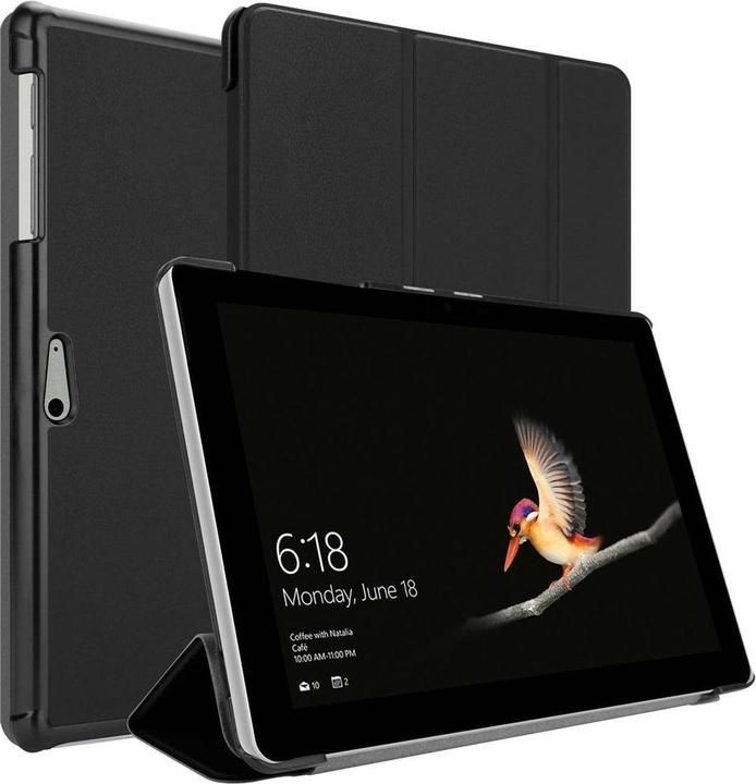 Actual product image Cadorabo Tablet Book Cover (Microsoft Surface Go)