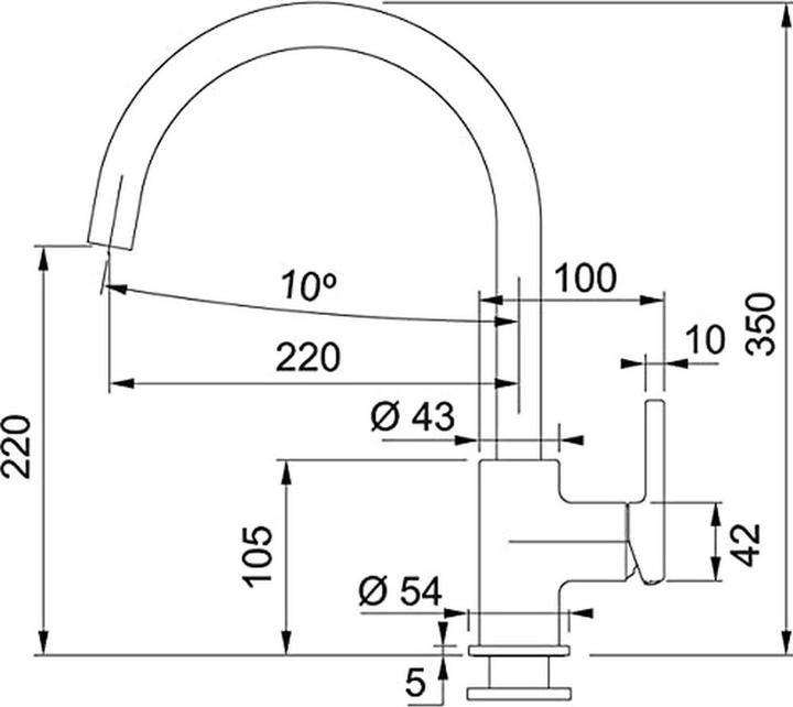 Actual product image Franke 115.0626.028
