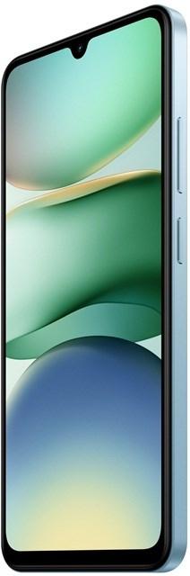Immagine prodotto Xiaomi Redmi A5 4G Dual Sim 3GB RAM 64GB - Ocean Blue (64 GB, Blu oceano, 6.88", Doppia SIM, 32 Mpx, 4G)