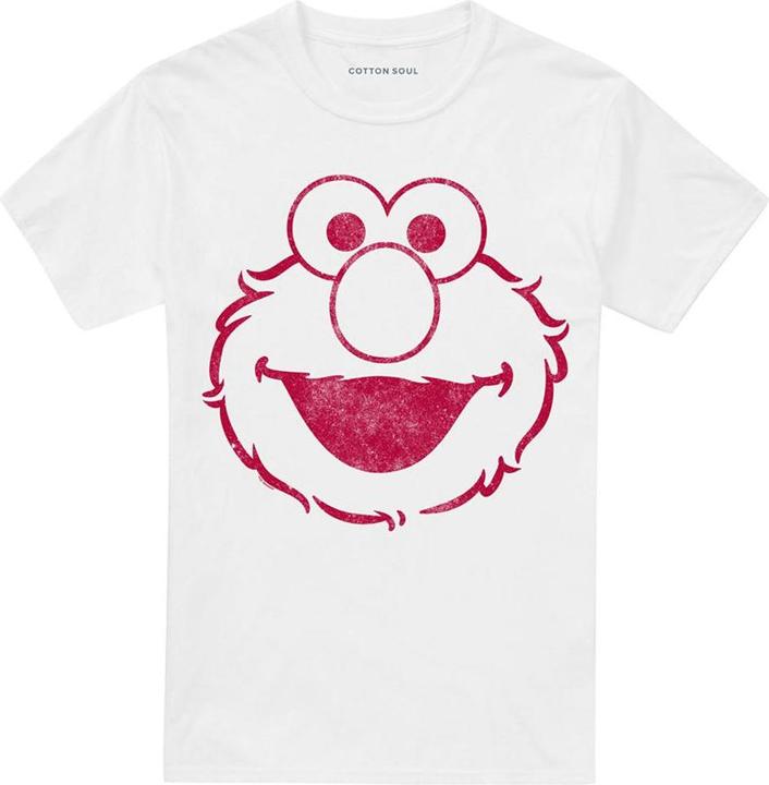 Immagine prodotto Maglietta Elmo Mono Adulto Unisex (3XL)