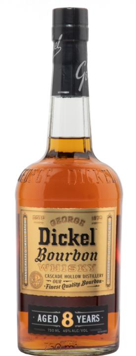 Produktbild George Dickel Bourbon Whisky Handcrafed Small Batch (Bourbon)