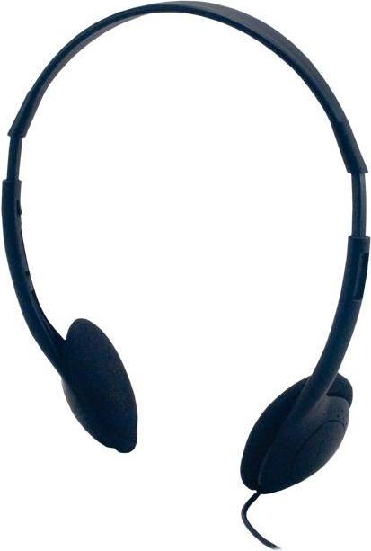 MCL Casque Stro Avec Contrle Du (Cable)