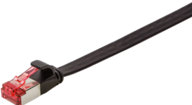 Actual product image LogiLink Network cable (U/FTP, CAT6a, 0.50 m)