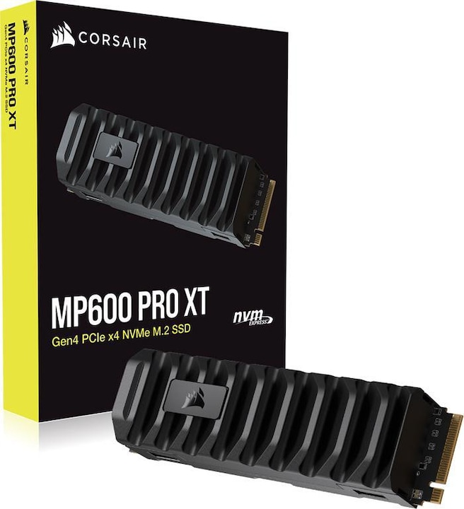 Produktbild Corsair MP600 PRO XT (4000 GB, M.2 2280)