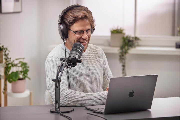Produktbild RØDE DS-2 Mikrofon-Stativ Desktop-Studioarm