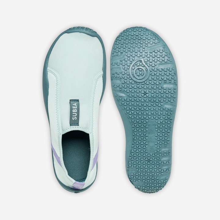 Immagine prodotto Subea Scarpe elasticizzate da donna/uomo 120 verde acqua (37)