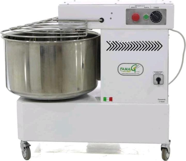 Produktbild Famag IM 50 Einphasiger elektrischer ProfiSpiralknete