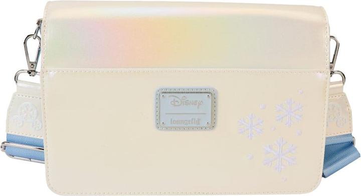 Produktbild Loungefly Disney by Umhängetasche Mickey and friends Winter Wonderland