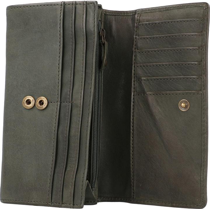 Actual product image Harolds Wallet flap