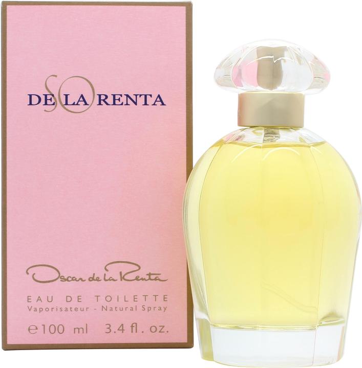 Actual product image Oscar de la Renta So De La Renta (Eau de toilette, 100 ml)