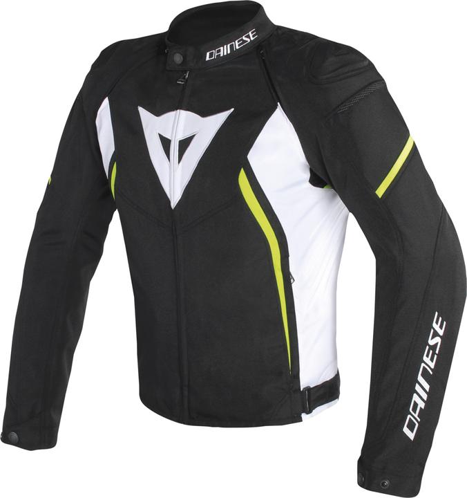 Actual product image Dainese Jacket Tex Avro D2 (Men, 52)