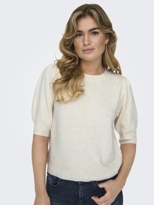 Immagine prodotto Only Maglia con scollo rotondo e pullover in knit fit (L)