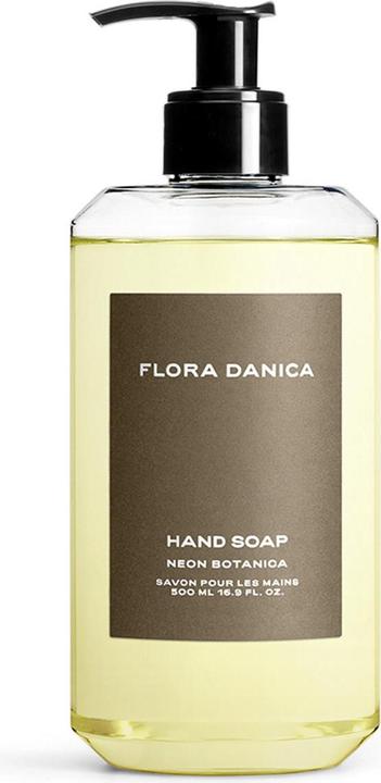 Produktbild Flora Danica Neon Botanical Hand Soap (Flüssigseife, 500 ml)