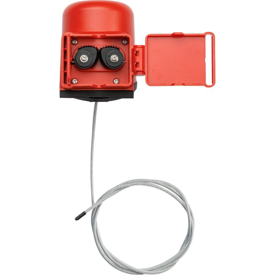 Brady, Accessori protezione sul lavoro, Blocco della valvola senza maniglia con