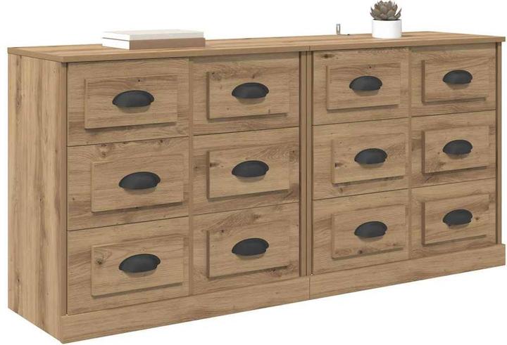 Image du produit vidaXL Modernes Sideboard (70 x 35.50 x 67.50 cm)