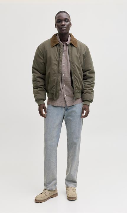 Immagine prodotto Jack & Jones Jprblugabriel Washed Bomber Jkt (M)