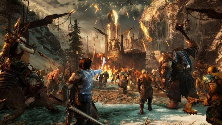 Produktbild Microsoft MS ESD Middle-Earth: War Shadow: X1 (Windows)