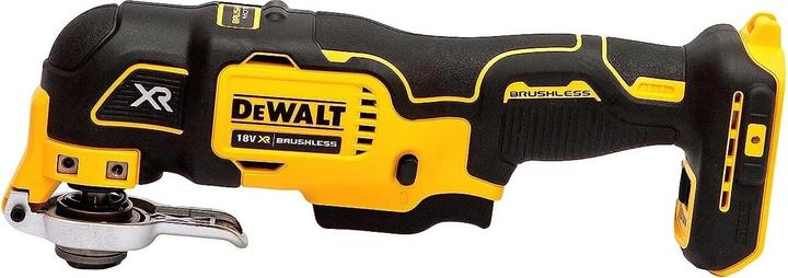 Actual product image DeWalt DCS 356 (Multifunctional tool)