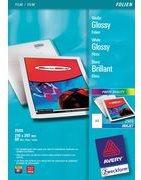 Actual product image Avery Ink jet foils (220 g/m², 10 x, A4)