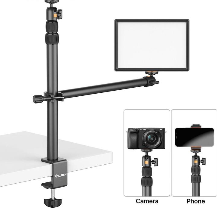 Actual product image Ulanzi LS02 (Metal)