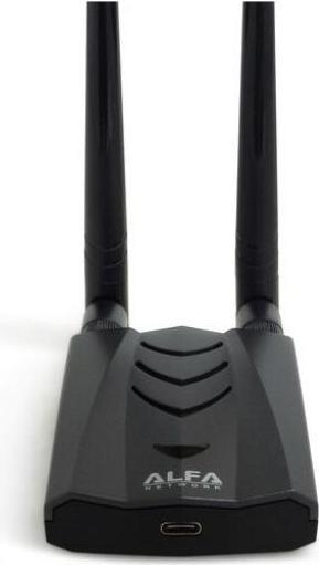Immagine prodotto Alfa Network AWUS036ACH-C (USB-C)