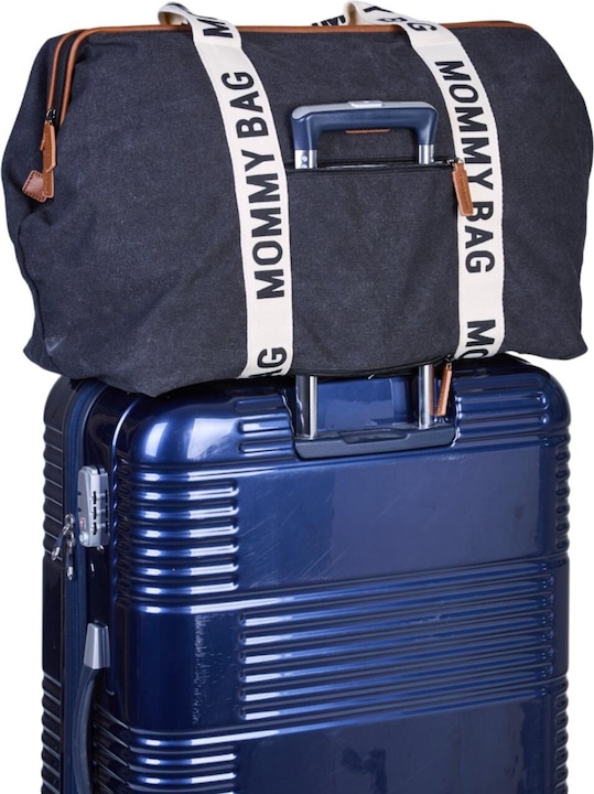 Immagine prodotto Childhome Borsa mamma 'Signature Canvas