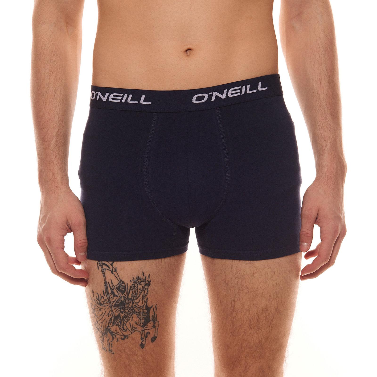 Thumbnail - O'Neill, Herren, Unterhosen, Boxershorts, Blau, (M, 3er Pack)