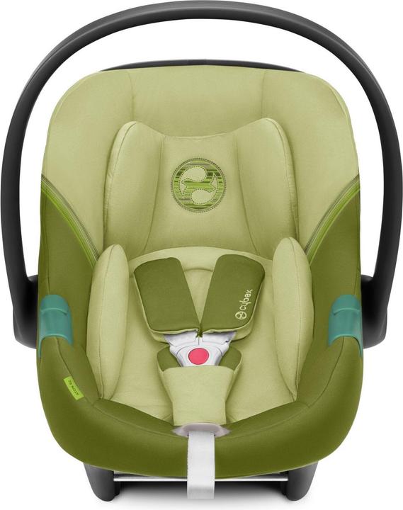 Actual product image Cybex Aton S2 i-Size (Baby car seat, ECE R129/i-Size Standard)