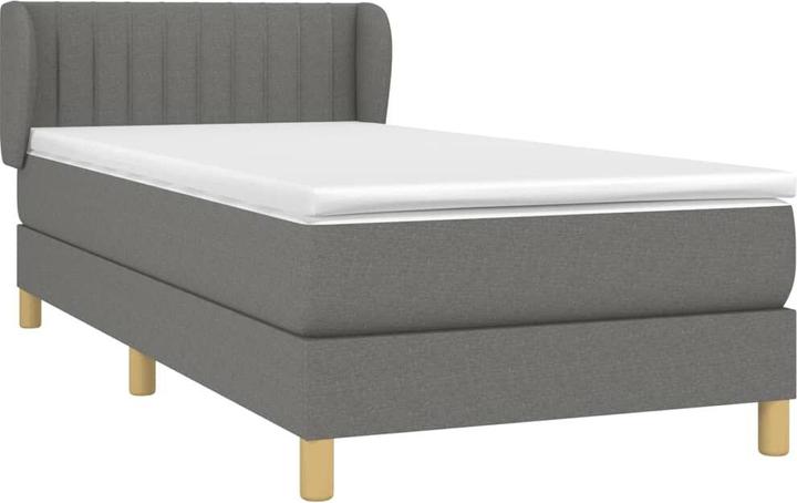 Produktbild vidaXL Boxspringbett (90 x 200 cm)
