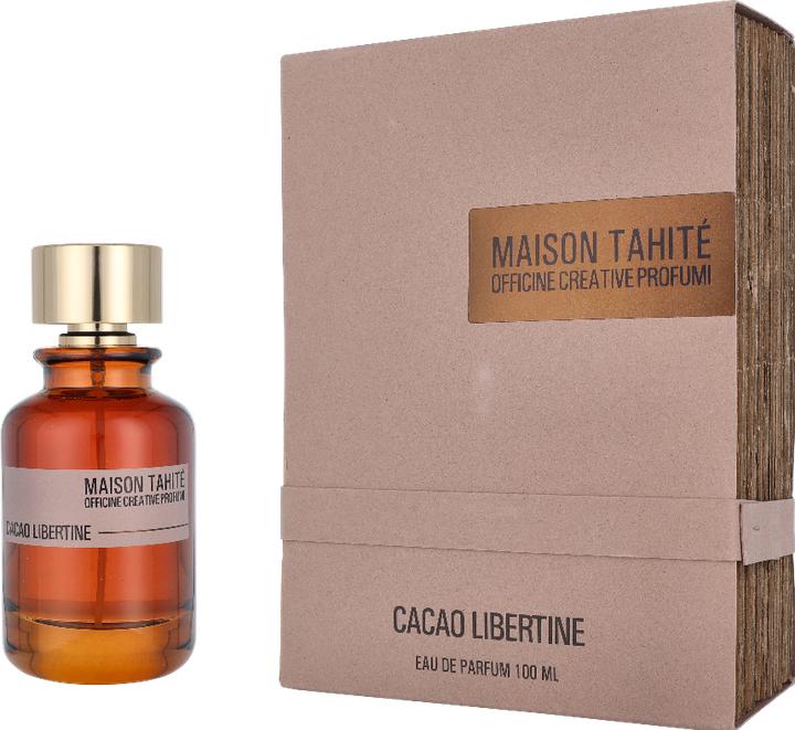 Actual product image Maison Tahité Maison Tahite Cacao Libertine Edp Spray (Eau de parfum, 100 ml)