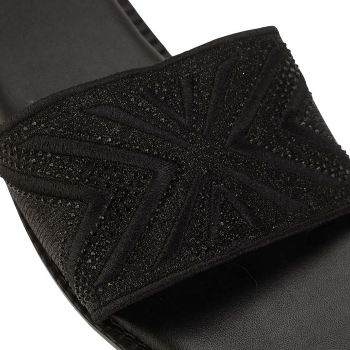 Produktbild Generic Funkelnd Sandalen mit Trägern Flach (36)