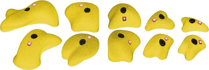 Produktbild Ocun Holds Set 3 modulars (Gelb)