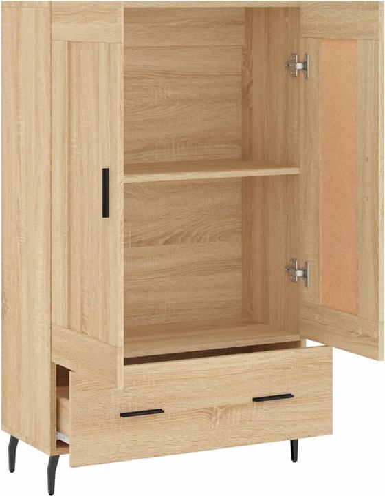 Image du produit vidaXL Highboard (69.50 x 31 x 115 cm)