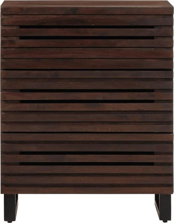 Produktbild vidaXL Haigerloch (34 x 60 x 75 cm)