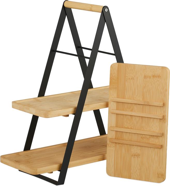 Produktbild Relaxdays Etagere