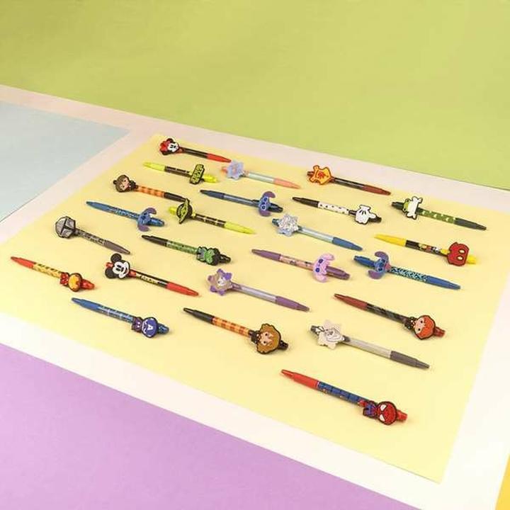 Actual product image Cerda DISNEY Stitch - Lot de 4x Stylos (4x)