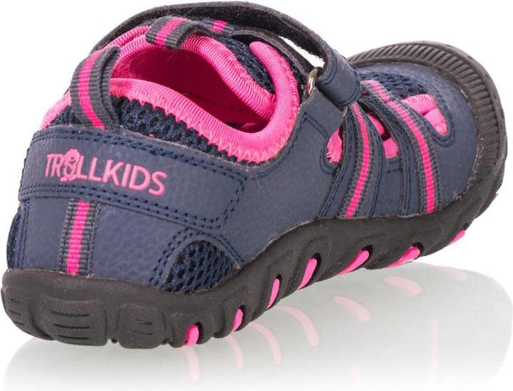 Produktbild Trollkids Kid's Sandefjord Sandal (37)